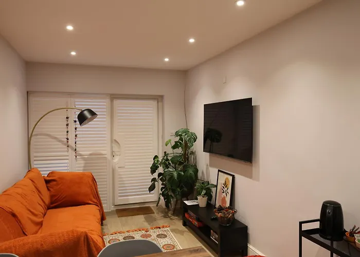 Little Vine - Beautiful Ground Floor Flat In South London